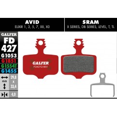 BRAKE PAD ADVANCED