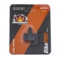 BRAKE PAD SINTER