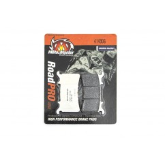 BRAKE PAD CARBON RACING