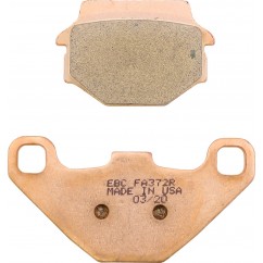 BRAKE PAD SINT R SERIES