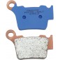 BRAKE PAD-M1 COMP RR