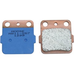 BRAKE PAD-M1 COMP RR