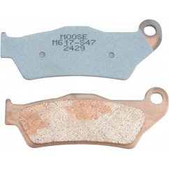 BRAKE PAD-XCR COMP FR