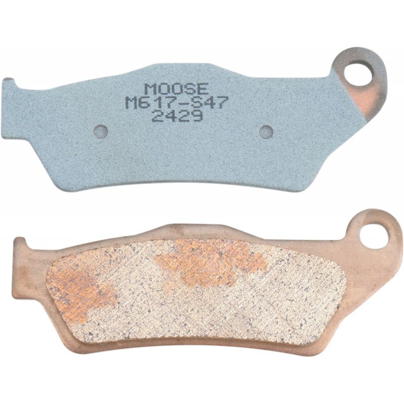 BRAKE PAD-XCR COMP FR