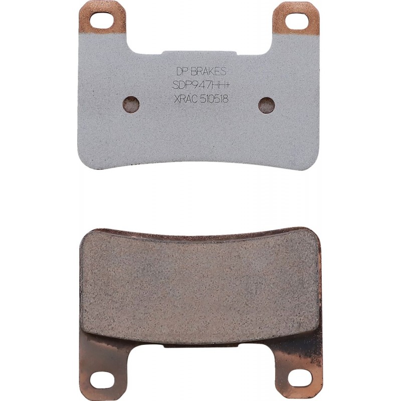 BRAKE PAD SINTERED SDP947