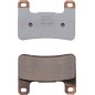 BRAKE PAD SINTERED SDP947