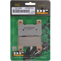 BRAKE PAD SINTERED SDP947