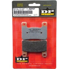 BRAKE PAD SINTERED RDP947