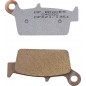 BRAKE PAD SINTERED RDP947