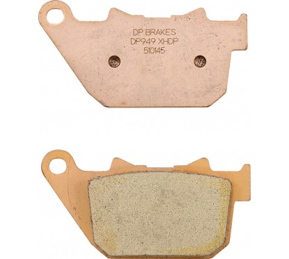 BRAKE PAD SINTERED DP949