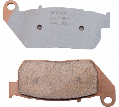 BRAKE PAD SINTRD SDP948HH