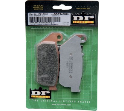 BRAKE PAD SINTRD SDP948HH