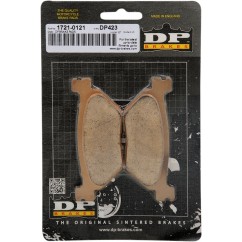 BRAKE PAD SINTERED DP423