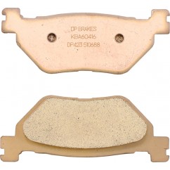 BRAKE PAD SINTERED DP423