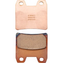 BRAKE PAD SINTERED DP931