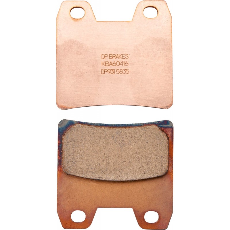 BRAKE PAD SINTERED DP931