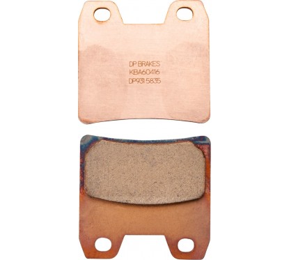 BRAKE PAD SINTERED DP931