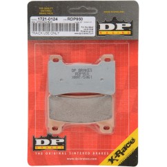 BRAKE PAD SINTRD RDP950HH