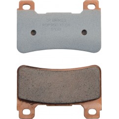 BRAKE PAD SINTRD RDP950HH