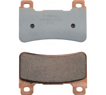 BRAKE PAD SINTRD RDP950HH