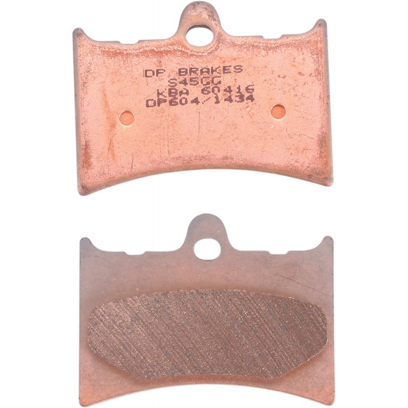 BRAKE PAD MX DP604