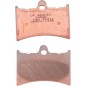 BRAKE PAD MX DP604