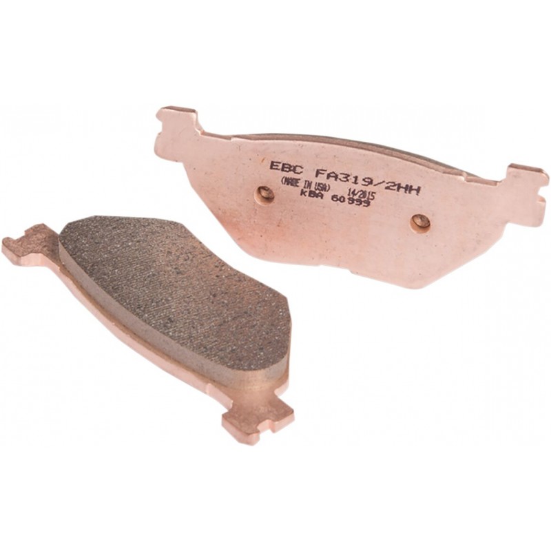 BRAKE PAD SINTERED HH