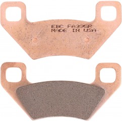 BRAKE PAD SINT R SERIES