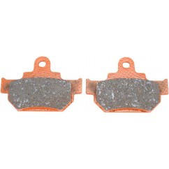 BRAKE PAD CARBON TT DIRT