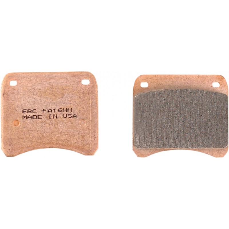 BRAKE PAD SINTERED HH