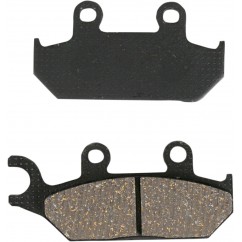 BRAKE PAD CARBON TT DIRT