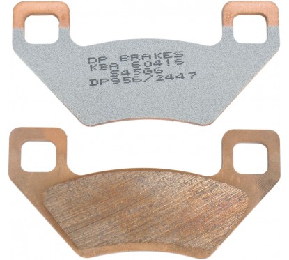 BRAKE PAD DP ATV DP956