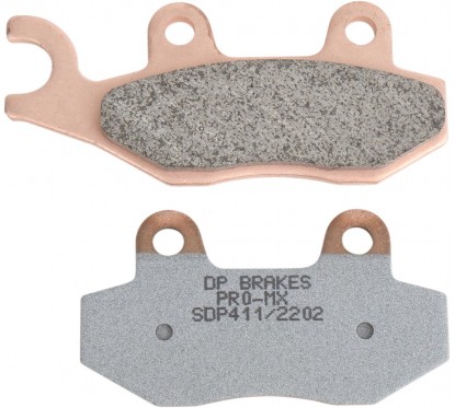 BRAKE PAD SINTRD SDP411MX