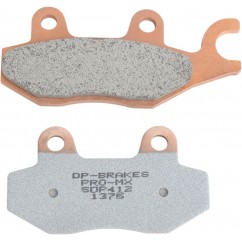 BRAKE PAD SINTRD SDP412MX