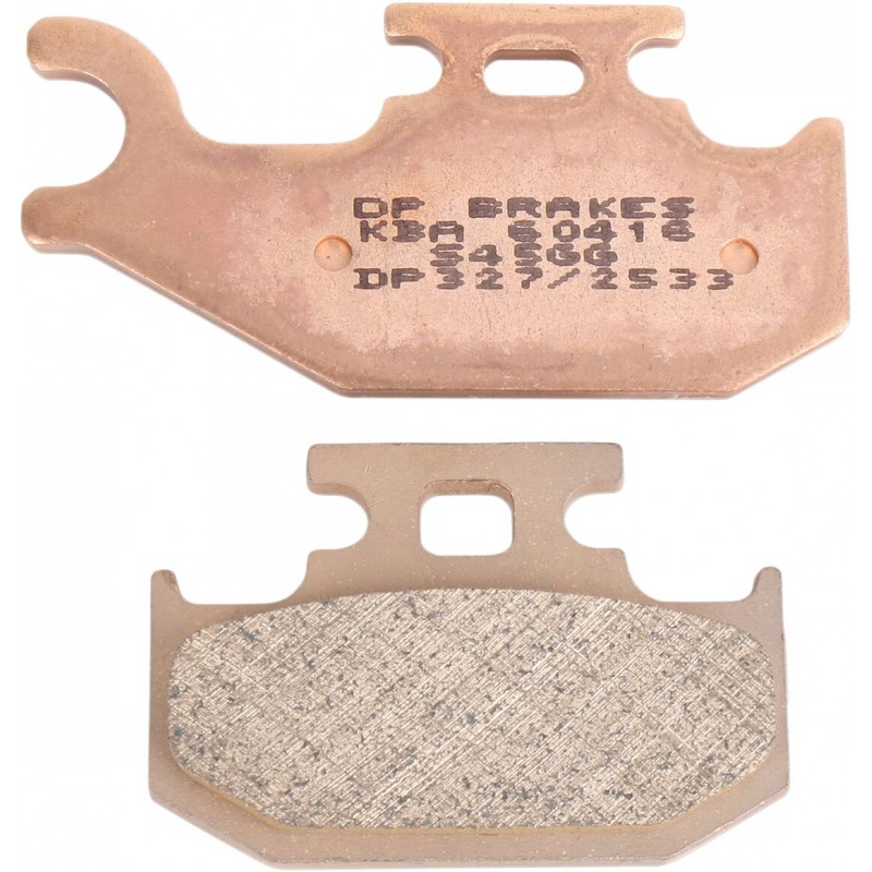 BRAKE PAD SINTRD DP327