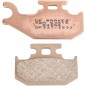 BRAKE PAD SINTRD DP327