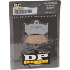 BRAKE PAD SNOW SDP958SNX