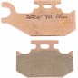 BRAKE PAD SINT R SERIES