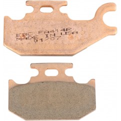 BRAKE PAD SINT R SERIES