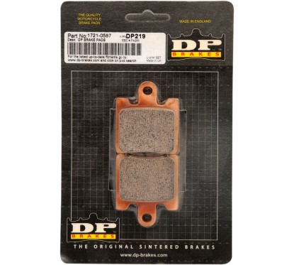 BRAKE PAD SINT DP DP219