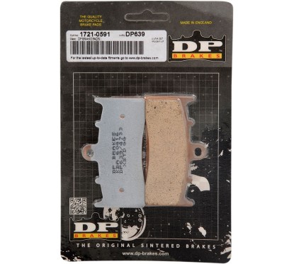 BRAKE PAD SINT DP DP639