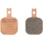 BRAKE PAD SINTERED HH