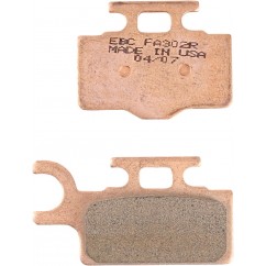 BRAKE PAD SINT R SERIES