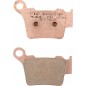 BRAKE PAD SINT R SERIES