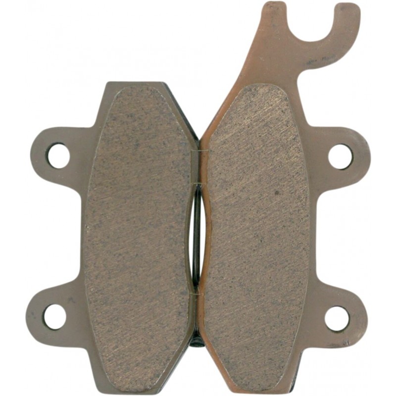 PADS BRAKE XCR FR