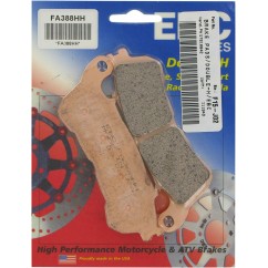 BRAKE PAD SINTERED HH