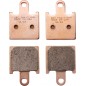 BRAKE PAD SINTERED HH