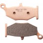 BRAKE PAD SINTERED HH