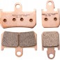 BRAKE PAD SINTERED HH