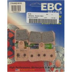 BRAKE PAD SINTERED HH